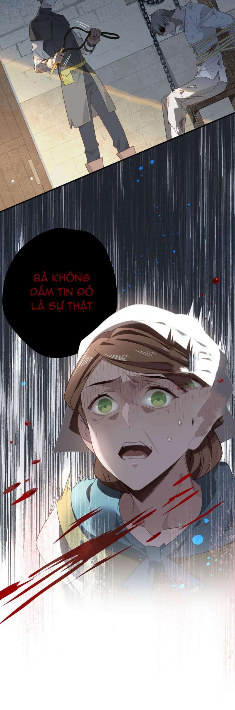 Xuyên Thành Phù Thủy Nuôi Dưỡng Kỵ Sĩ Thánh Điện Chapter 9 - Trang 19