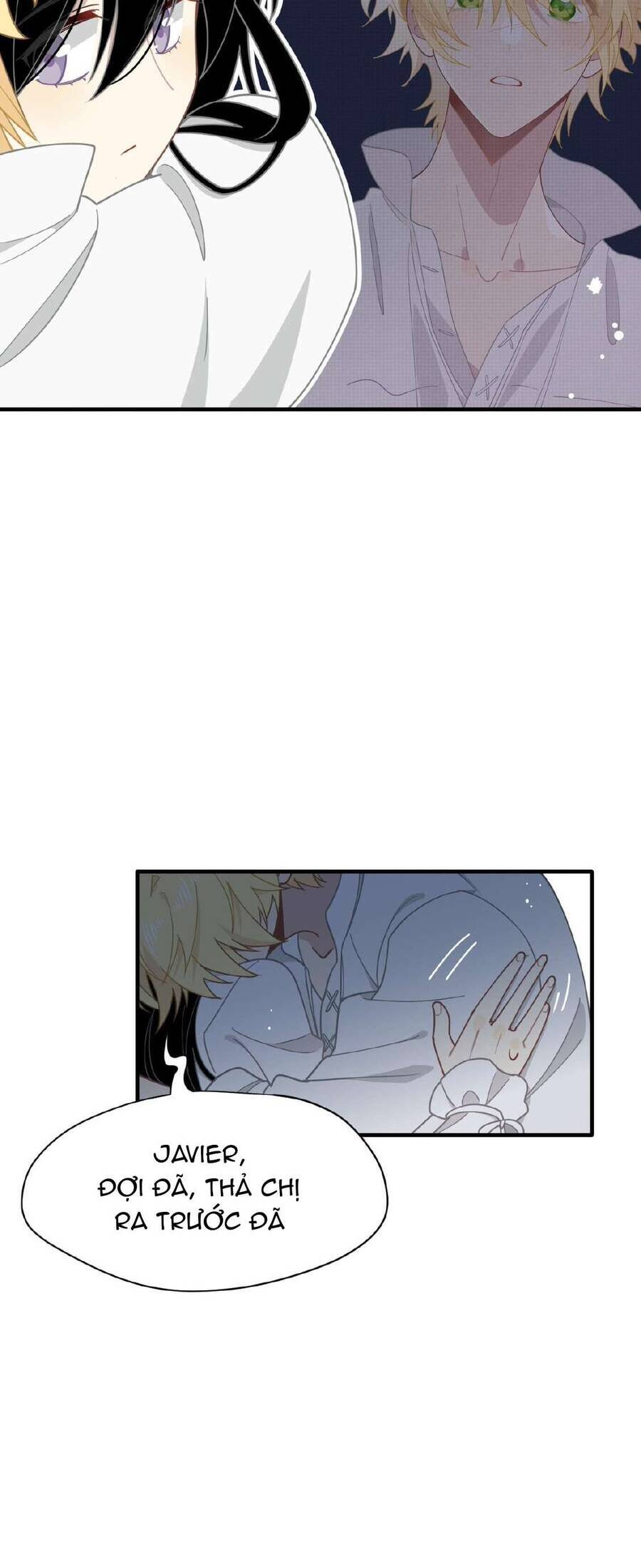 Xuyên Thành Phù Thủy Nuôi Dưỡng Kỵ Sĩ Thánh Điện Chapter 49 - Trang 25