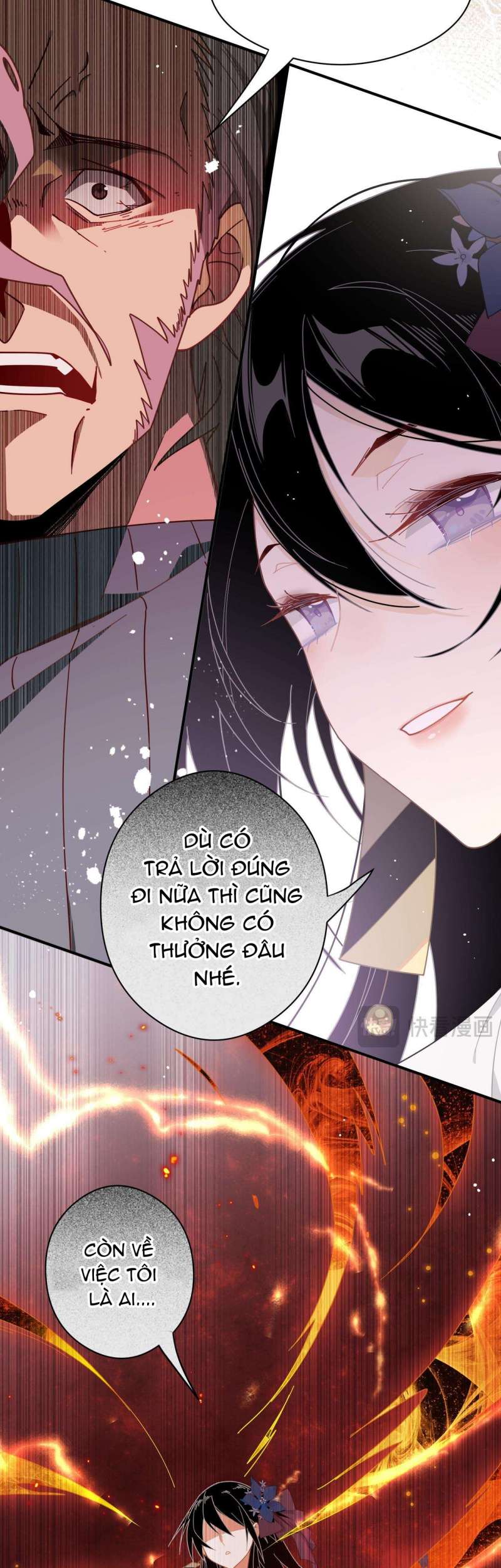 Xuyên Thành Phù Thủy Nuôi Dưỡng Kỵ Sĩ Thánh Điện Chapter 2 - Trang 21