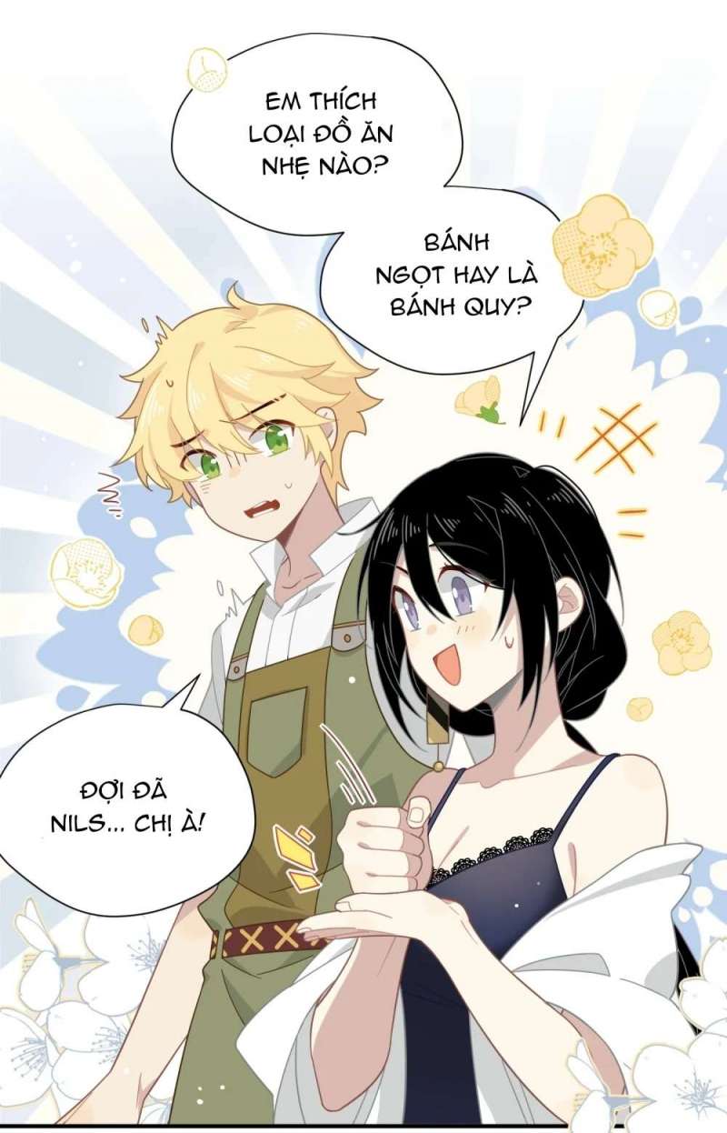 Xuyên Thành Phù Thủy Nuôi Dưỡng Kỵ Sĩ Thánh Điện Chapter 11 - Trang 14