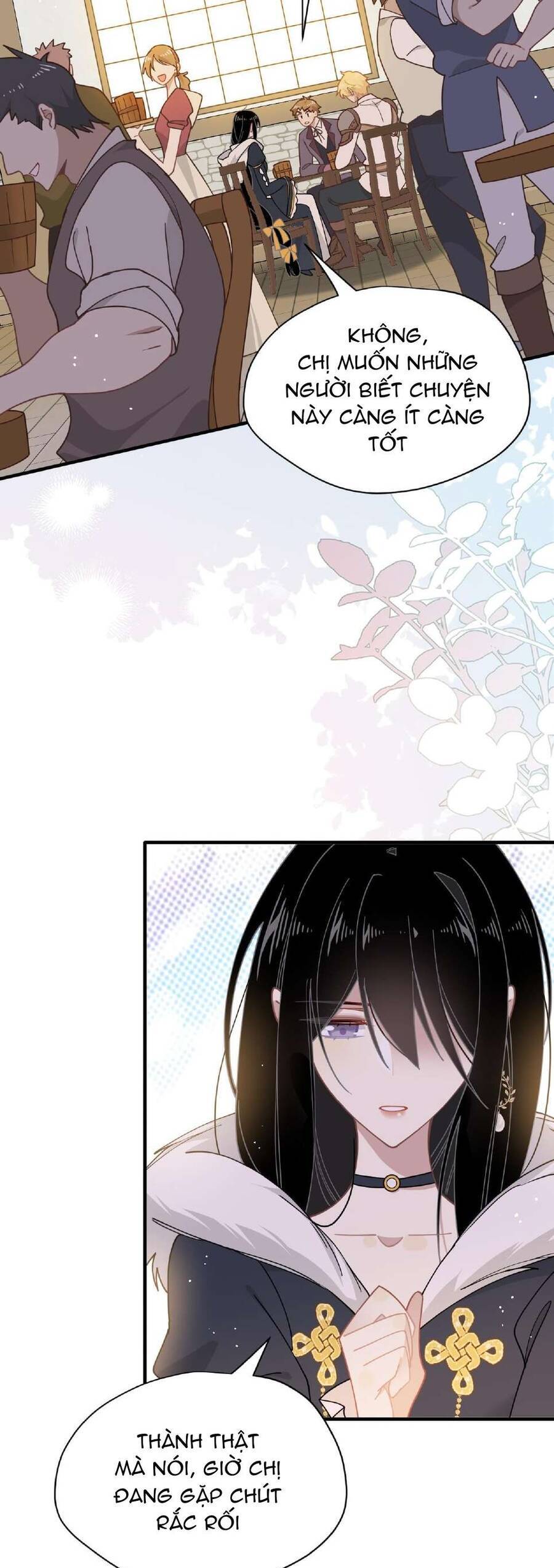 Xuyên Thành Phù Thủy Nuôi Dưỡng Kỵ Sĩ Thánh Điện Chapter 52 - Trang 21