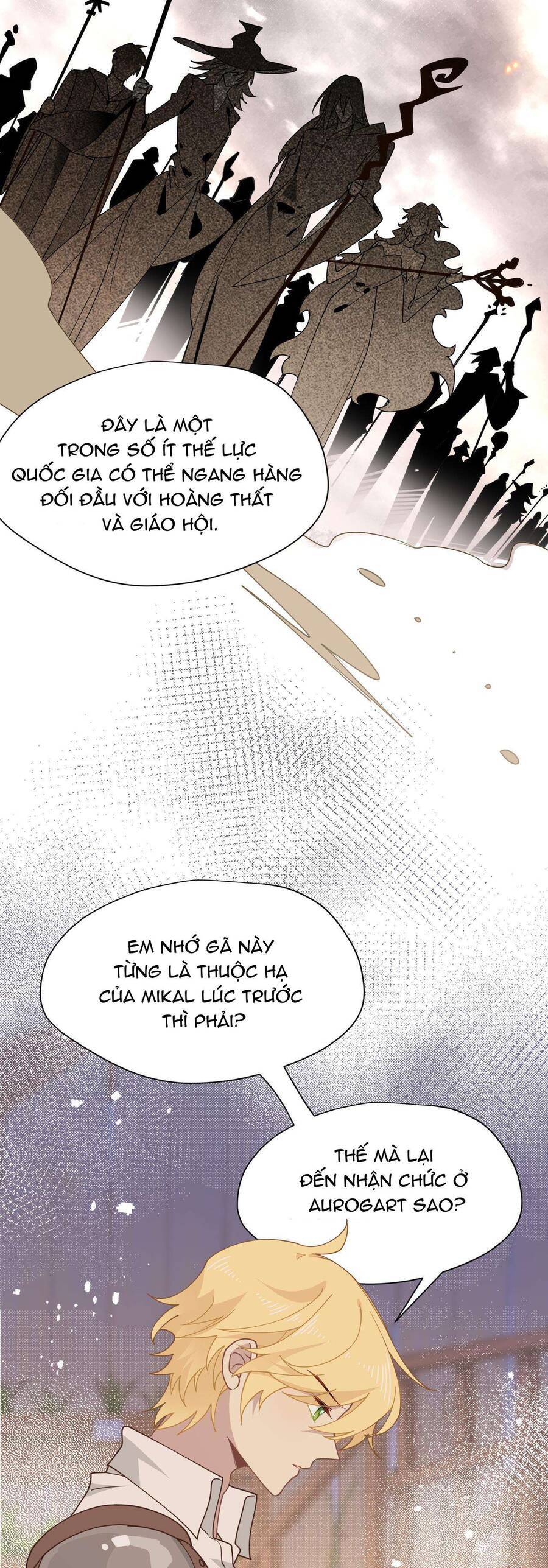 Xuyên Thành Phù Thủy Nuôi Dưỡng Kỵ Sĩ Thánh Điện Chapter 56 - Trang 2