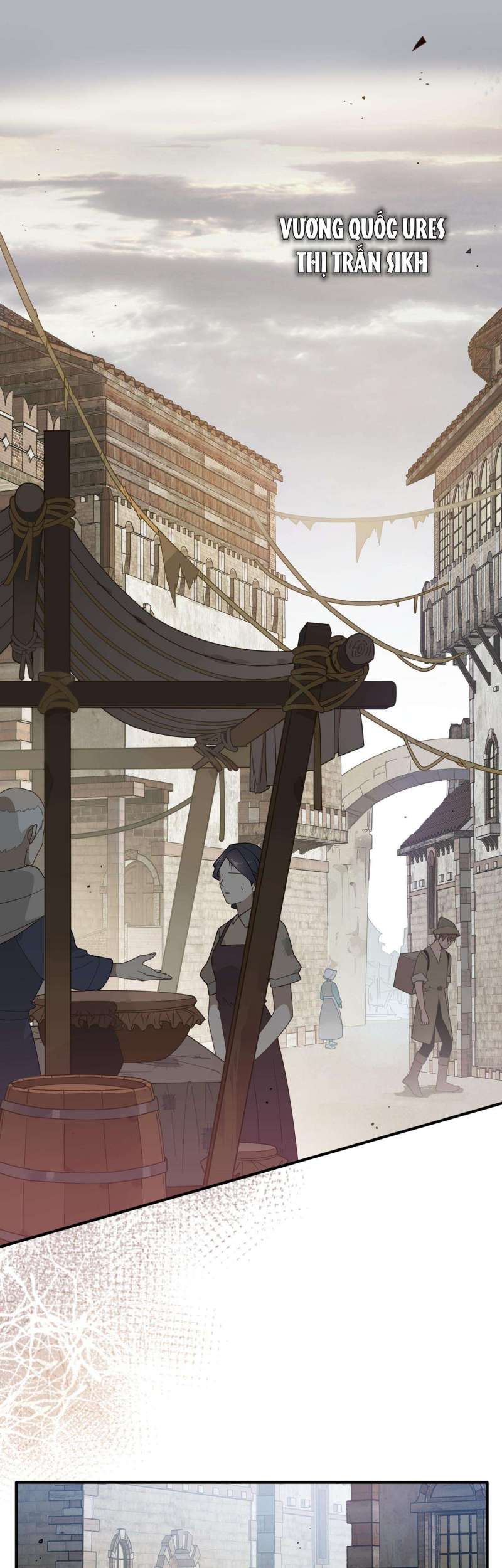 Xuyên Thành Phù Thủy Nuôi Dưỡng Kỵ Sĩ Thánh Điện Chapter 1 - Trang 1