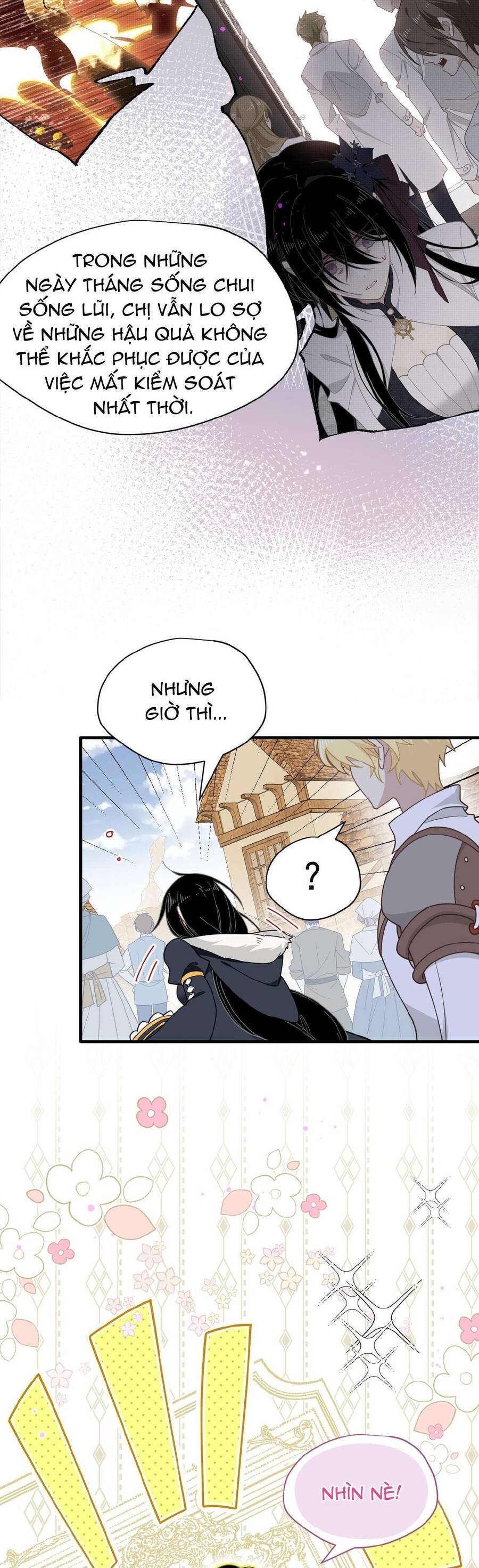 Xuyên Thành Phù Thủy Nuôi Dưỡng Kỵ Sĩ Thánh Điện Chapter 53 - Trang 16