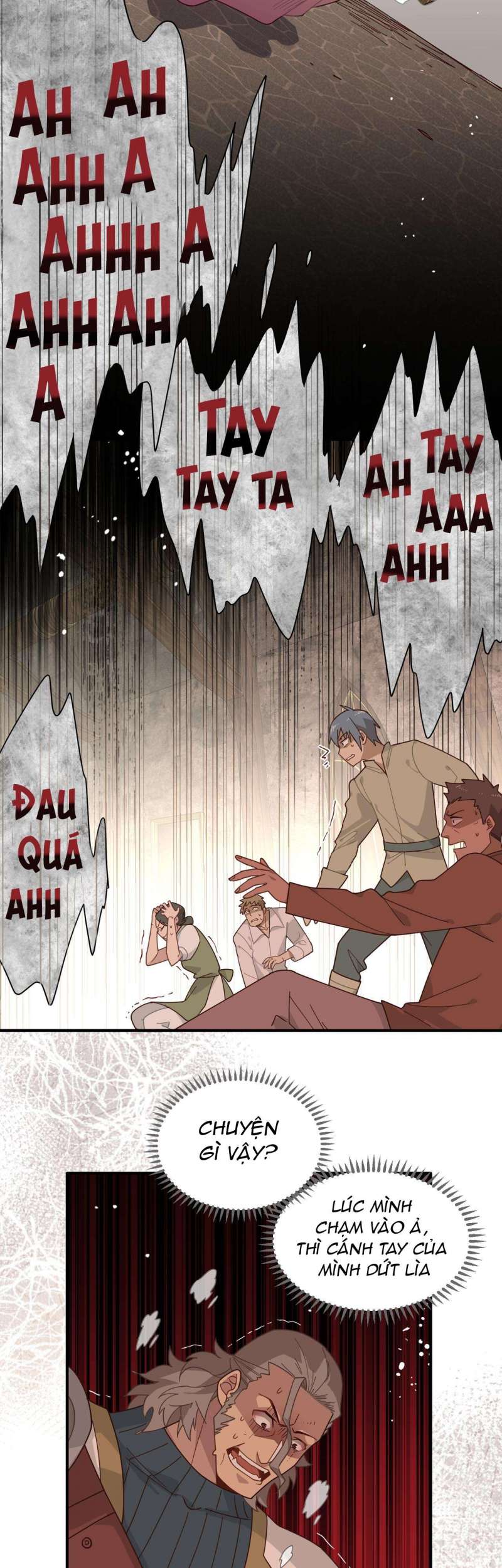 Xuyên Thành Phù Thủy Nuôi Dưỡng Kỵ Sĩ Thánh Điện Chapter 2 - Trang 19