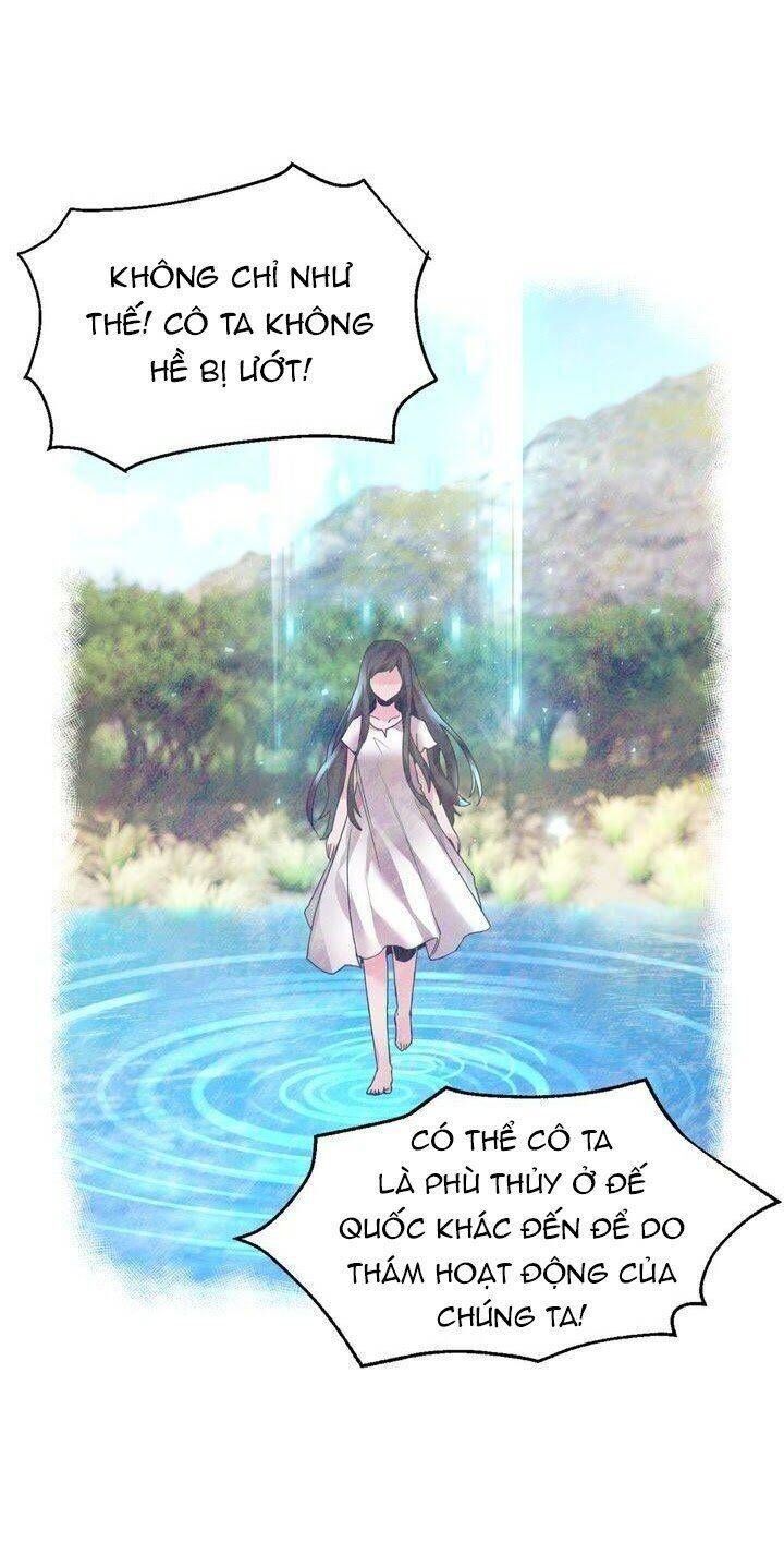 Tôi Không Muốn Trở Thành Hoàng Hậu Chapter 9 - Trang 8