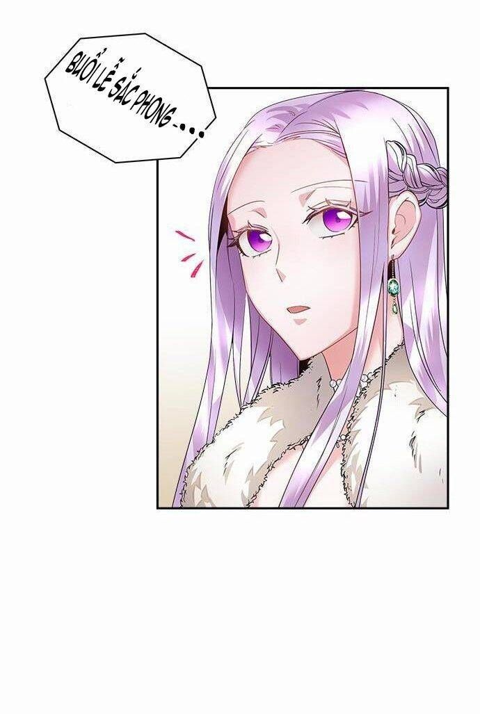 Tôi Không Muốn Trở Thành Hoàng Hậu Chapter 2 - Trang 20