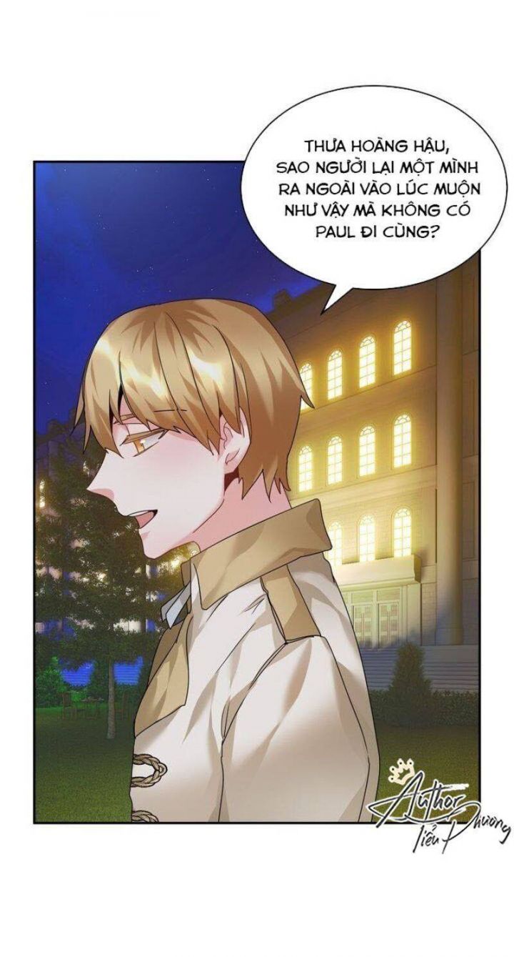 Tôi Không Muốn Trở Thành Hoàng Hậu Chapter 7 - Trang 14