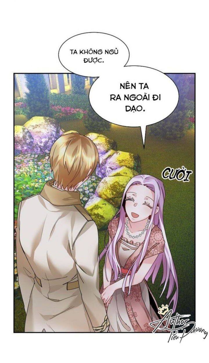 Tôi Không Muốn Trở Thành Hoàng Hậu Chapter 7 - Trang 16