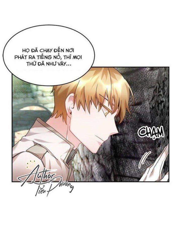 Tôi Không Muốn Trở Thành Hoàng Hậu Chapter 8 - Trang 5