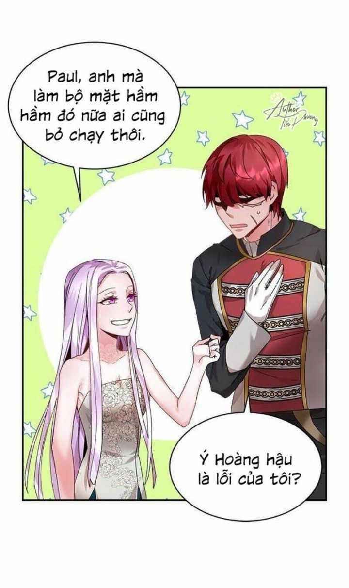 Tôi Không Muốn Trở Thành Hoàng Hậu Chapter 3 - Trang 10