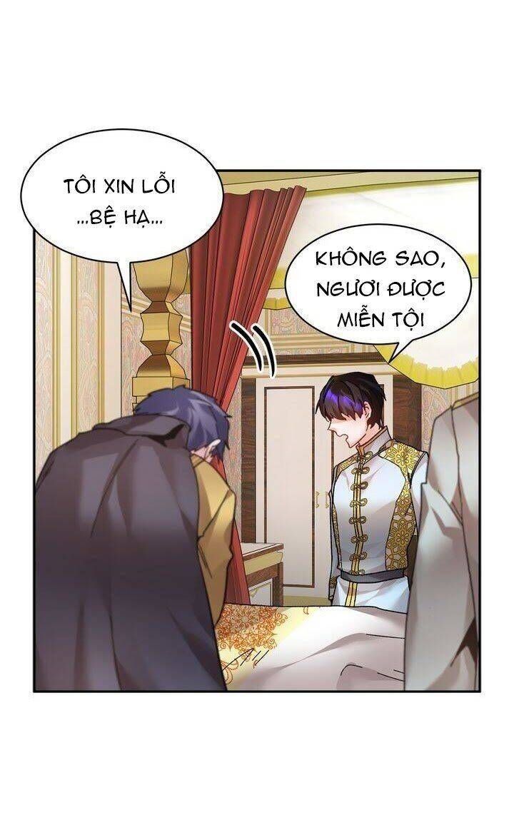 Tôi Không Muốn Trở Thành Hoàng Hậu Chapter 9 - Trang 15