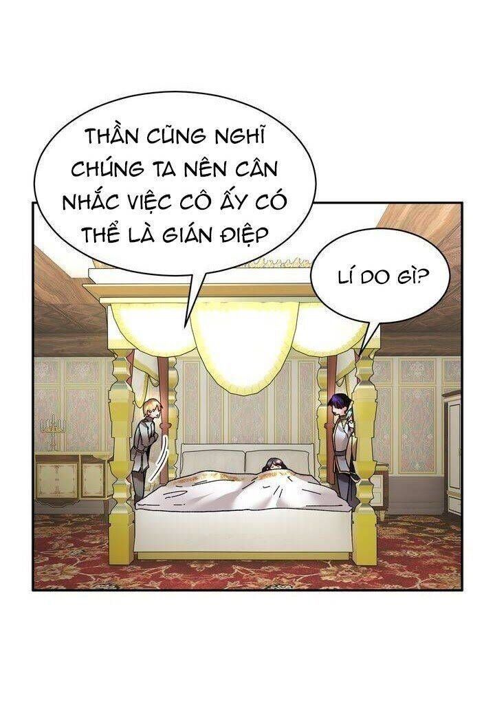 Tôi Không Muốn Trở Thành Hoàng Hậu Chapter 9 - Trang 22