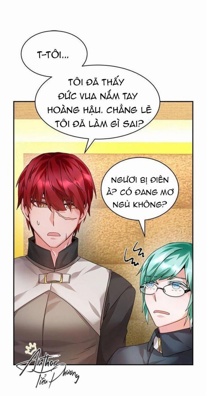 Tôi Không Muốn Trở Thành Hoàng Hậu Chapter 6 - Trang 51