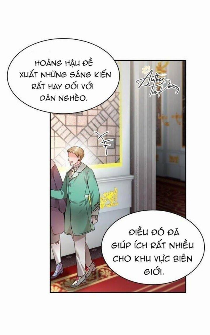 Tôi Không Muốn Trở Thành Hoàng Hậu Chapter 4 - Trang 4