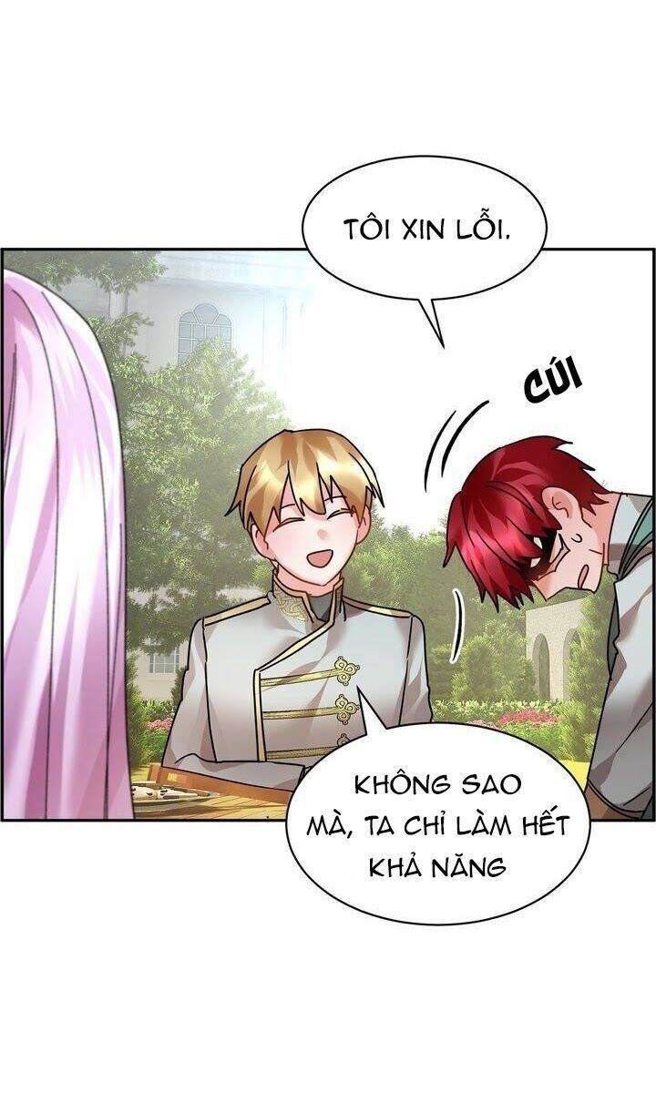 Tôi Không Muốn Trở Thành Hoàng Hậu Chapter 10 - Trang 19