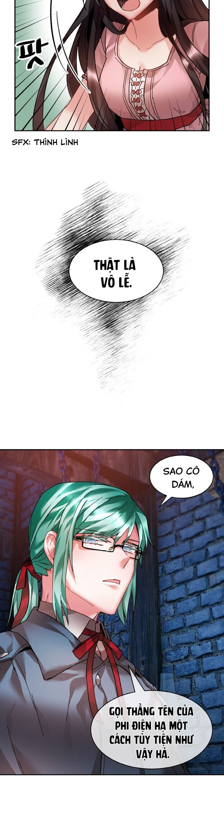 Tôi Không Muốn Trở Thành Hoàng Hậu Chapter 13 - Trang 6