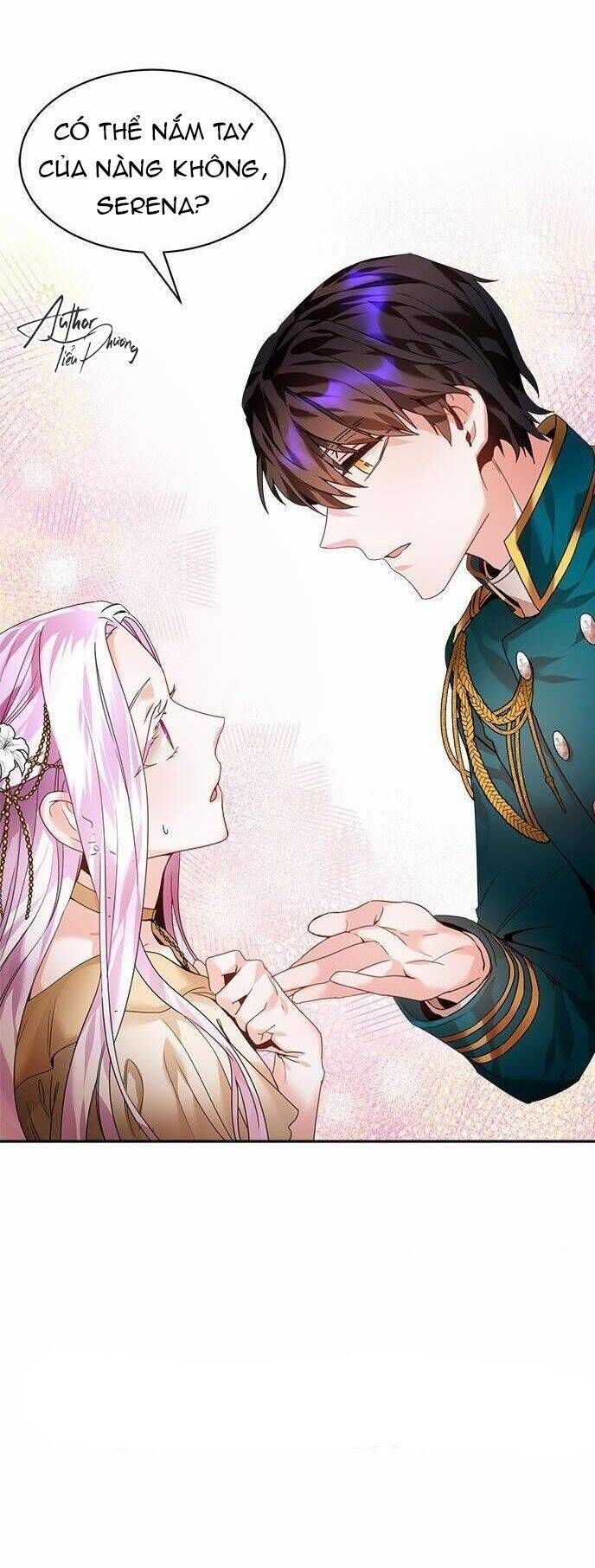 Tôi Không Muốn Trở Thành Hoàng Hậu Chapter 5 - Trang 56