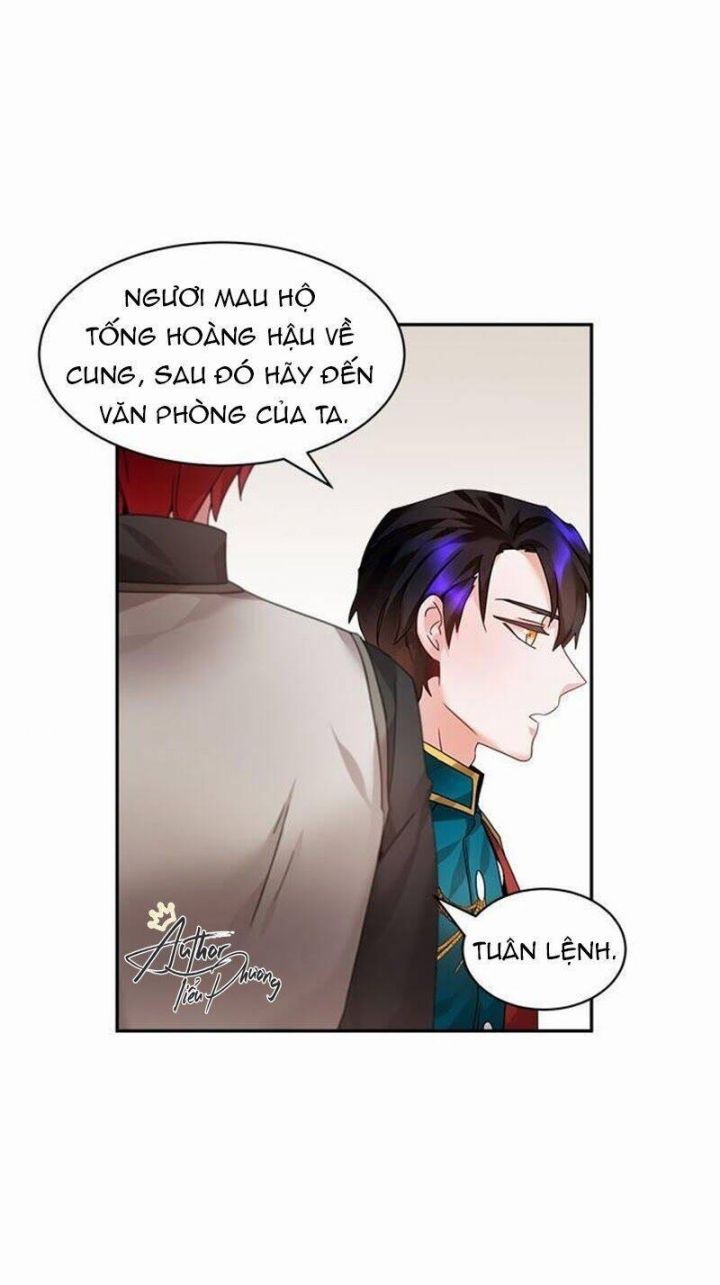 Tôi Không Muốn Trở Thành Hoàng Hậu Chapter 6 - Trang 27