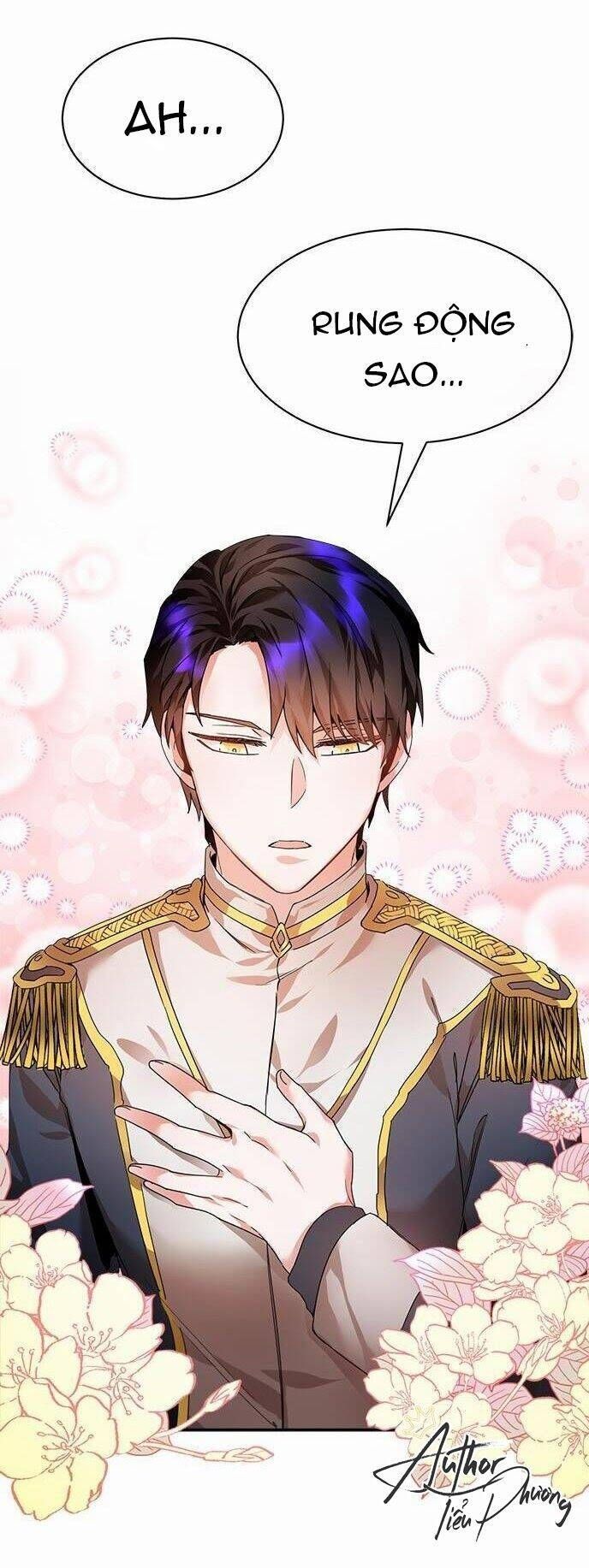 Tôi Không Muốn Trở Thành Hoàng Hậu Chapter 5 - Trang 10