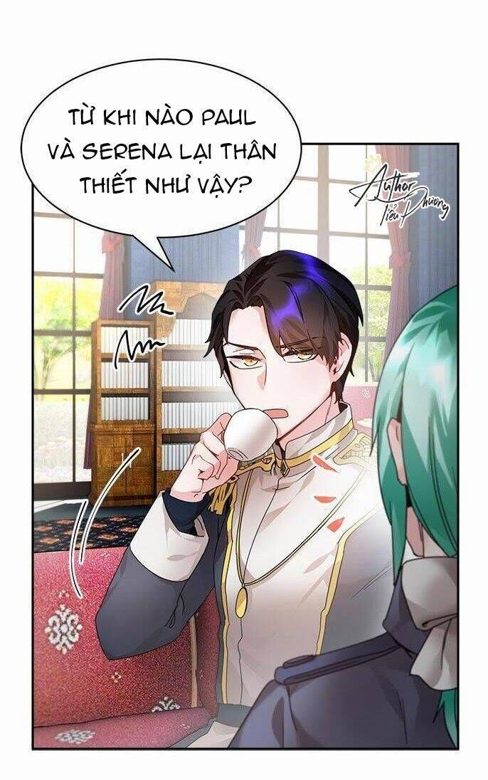 Tôi Không Muốn Trở Thành Hoàng Hậu Chapter 5 - Trang 14