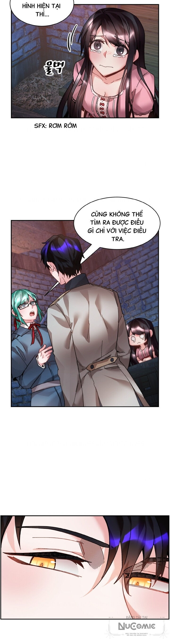 Tôi Không Muốn Trở Thành Hoàng Hậu Chapter 13 - Trang 14