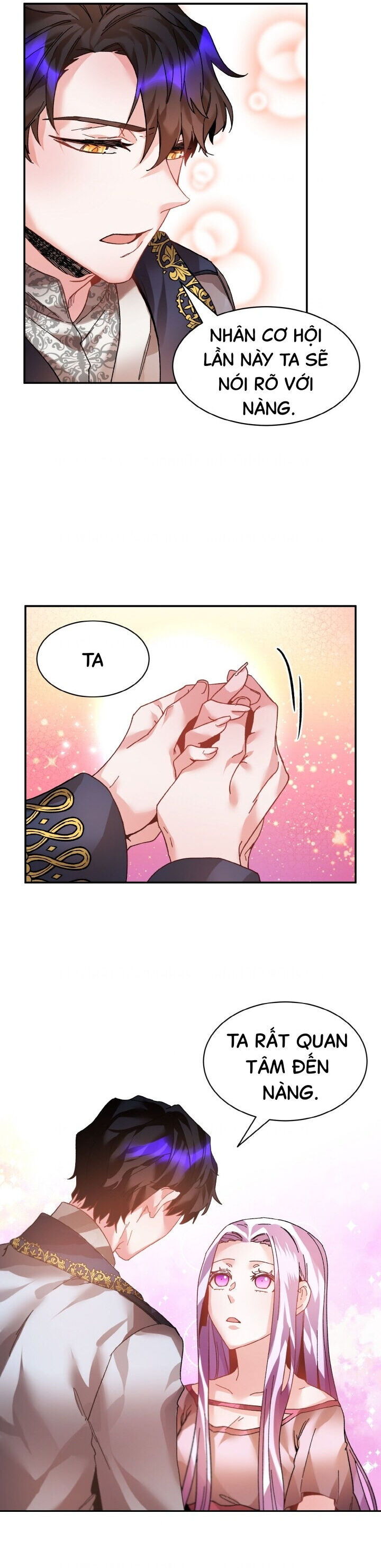 Tôi Không Muốn Trở Thành Hoàng Hậu Chapter 16 - Trang 12
