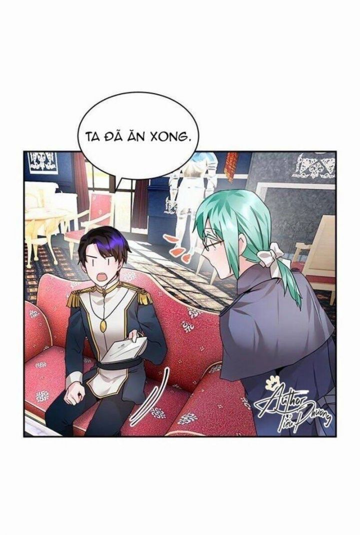 Tôi Không Muốn Trở Thành Hoàng Hậu Chapter 4 - Trang 54