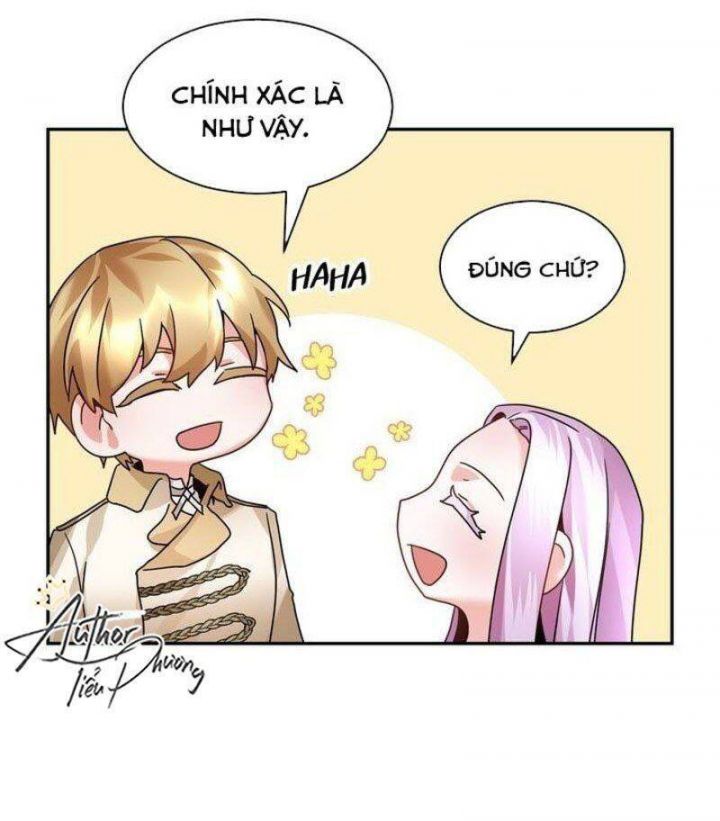 Tôi Không Muốn Trở Thành Hoàng Hậu Chapter 7 - Trang 18
