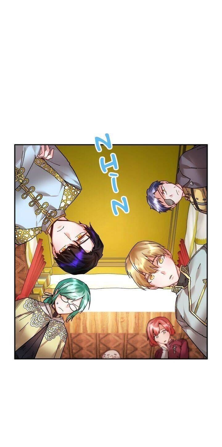 Tôi Không Muốn Trở Thành Hoàng Hậu Chapter 9 - Trang 3