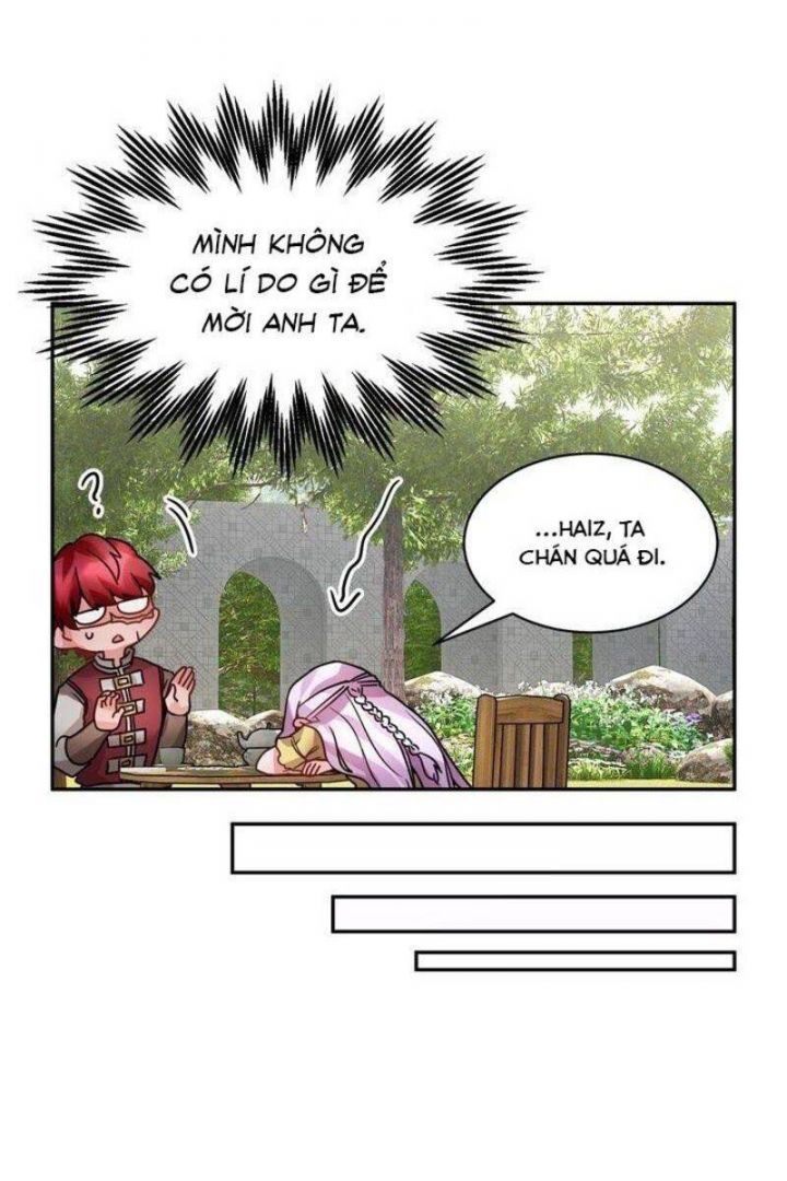 Tôi Không Muốn Trở Thành Hoàng Hậu Chapter 8 - Trang 46