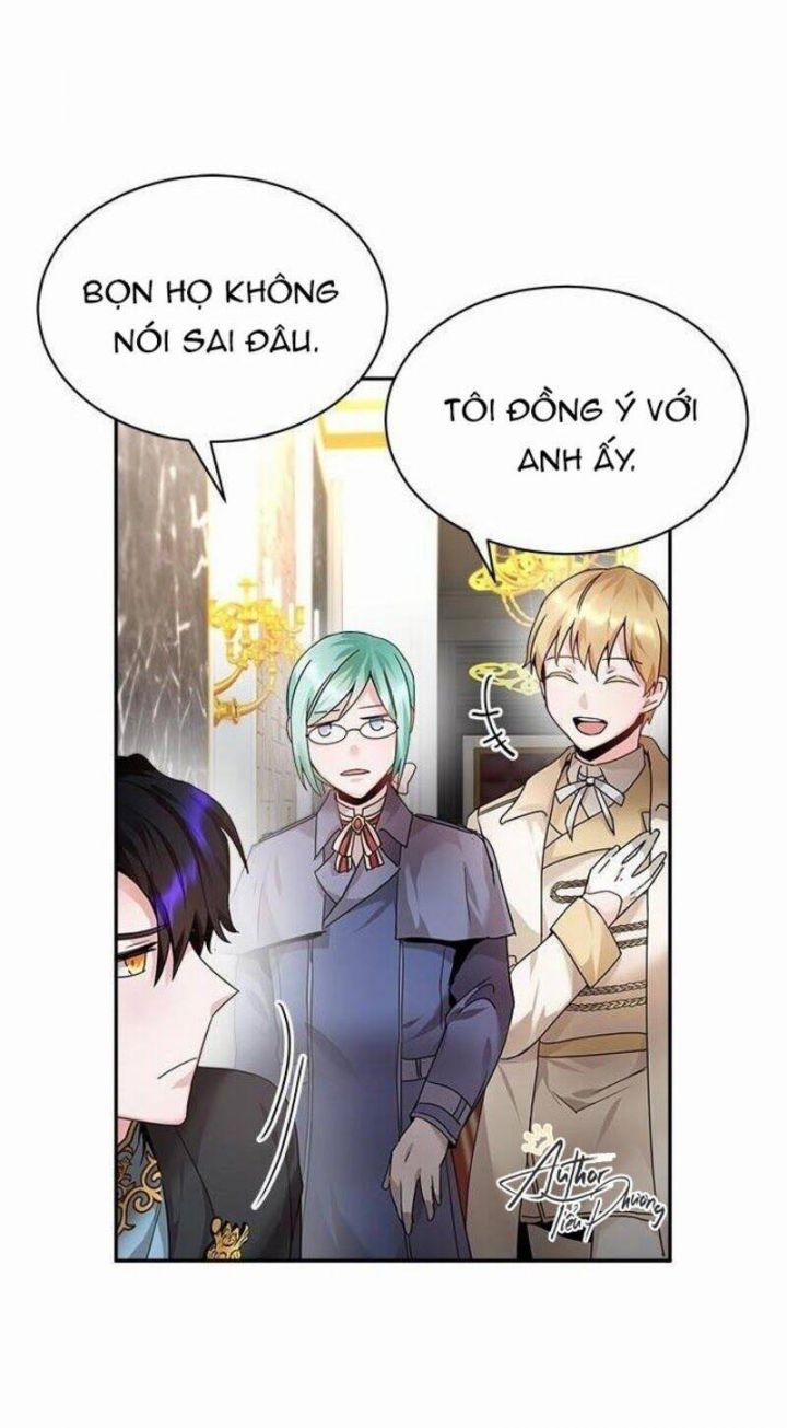 Tôi Không Muốn Trở Thành Hoàng Hậu Chapter 4 - Trang 10