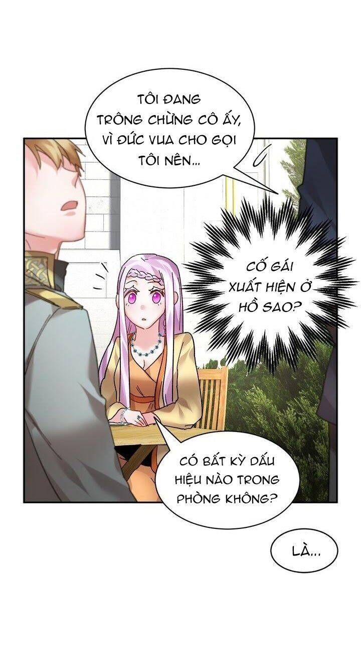 Tôi Không Muốn Trở Thành Hoàng Hậu Chapter 10 - Trang 27