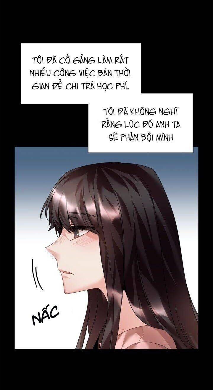Tôi Không Muốn Trở Thành Hoàng Hậu Chapter 9 - Trang 44
