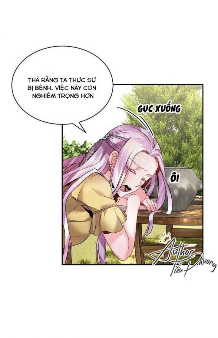 Tôi Không Muốn Trở Thành Hoàng Hậu Chapter 8 - Trang 36