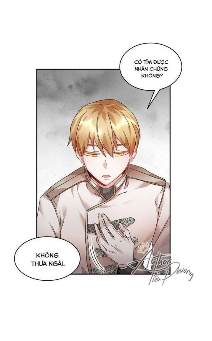 Tôi Không Muốn Trở Thành Hoàng Hậu Chapter 8 - Trang 6