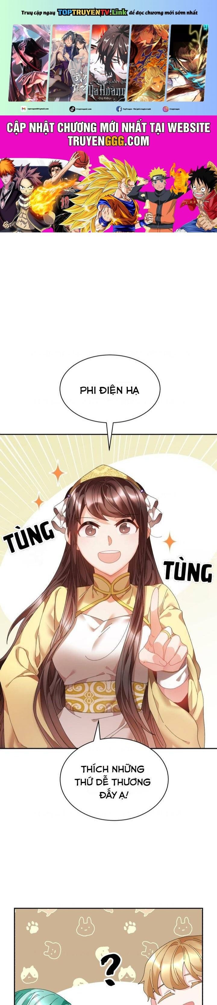 Tôi Không Muốn Trở Thành Hoàng Hậu Chapter 61 - Trang 0