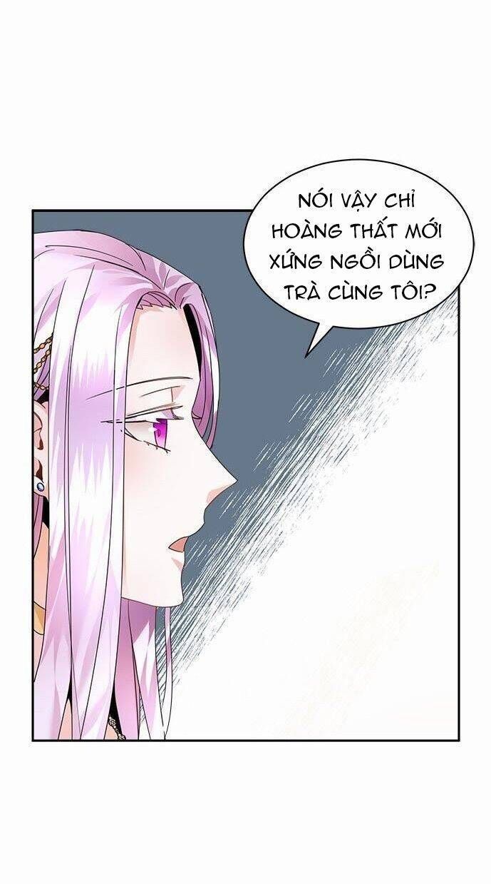 Tôi Không Muốn Trở Thành Hoàng Hậu Chapter 5 - Trang 28