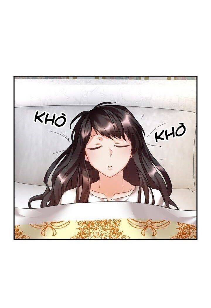 Tôi Không Muốn Trở Thành Hoàng Hậu Chapter 9 - Trang 4