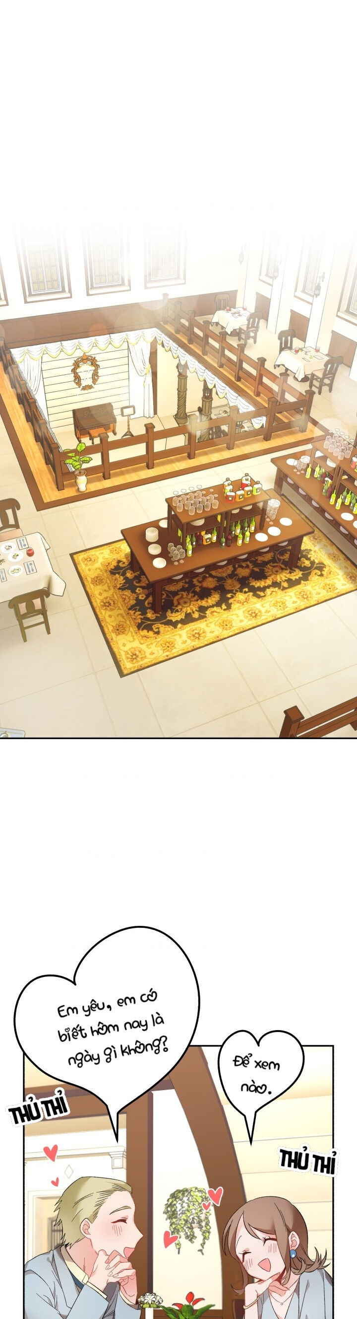 Tôi Không Muốn Trở Thành Hoàng Hậu Chapter 53 - Trang 0