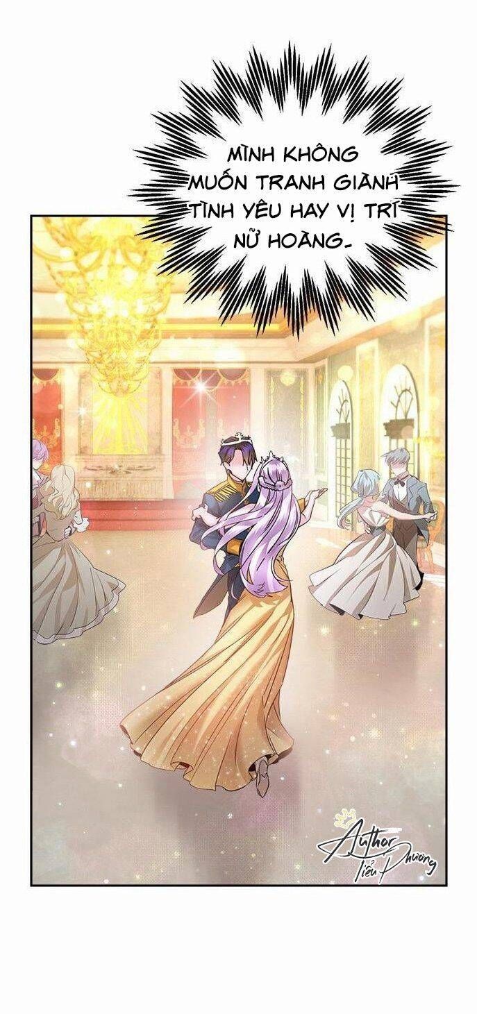 Tôi Không Muốn Trở Thành Hoàng Hậu Chapter 2 - Trang 57
