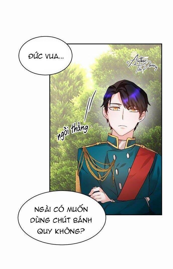 Tôi Không Muốn Trở Thành Hoàng Hậu Chapter 5 - Trang 50
