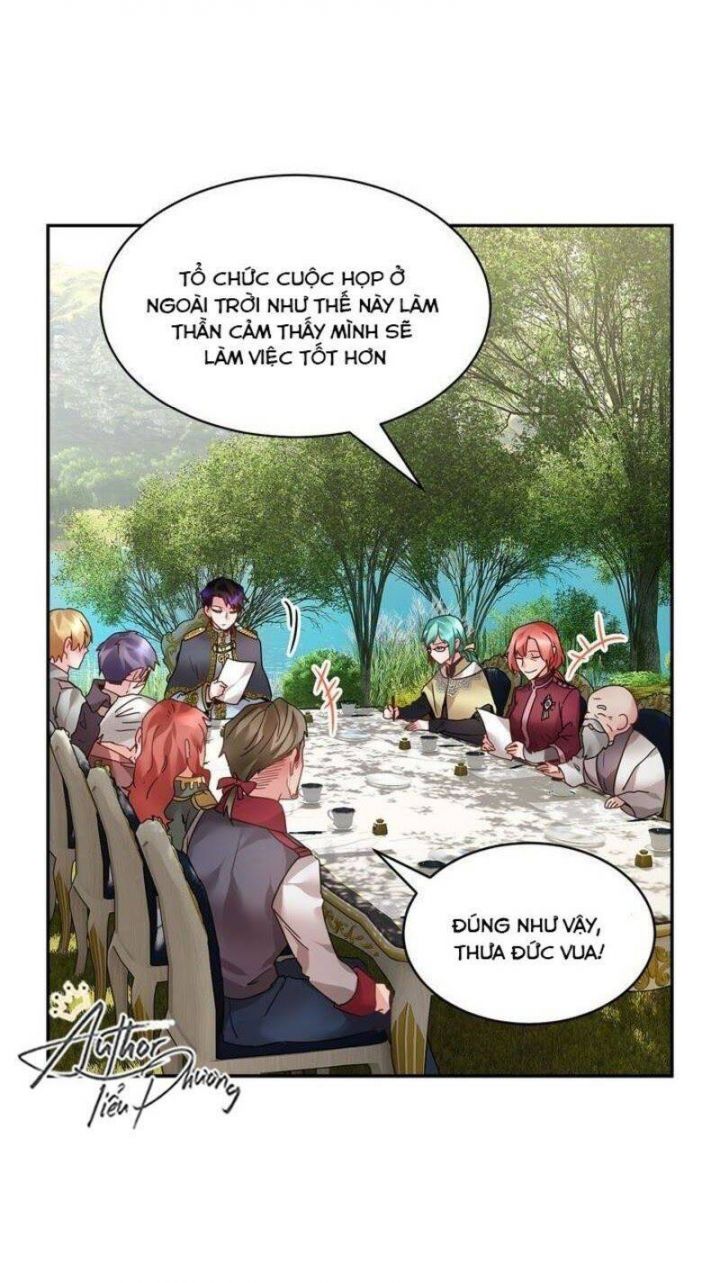 Tôi Không Muốn Trở Thành Hoàng Hậu Chapter 8 - Trang 49