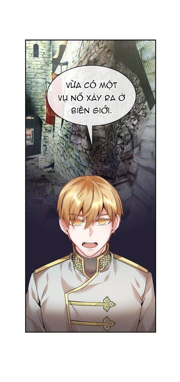 Tôi Không Muốn Trở Thành Hoàng Hậu Chapter 9 - Trang 23