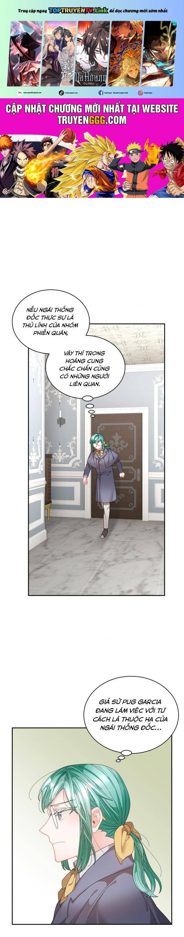 Tôi Không Muốn Trở Thành Hoàng Hậu Chapter 68 - Trang 0