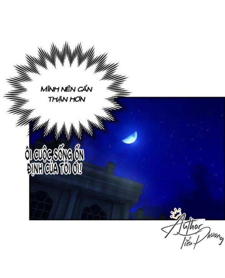 Tôi Không Muốn Trở Thành Hoàng Hậu Chapter 7 - Trang 56