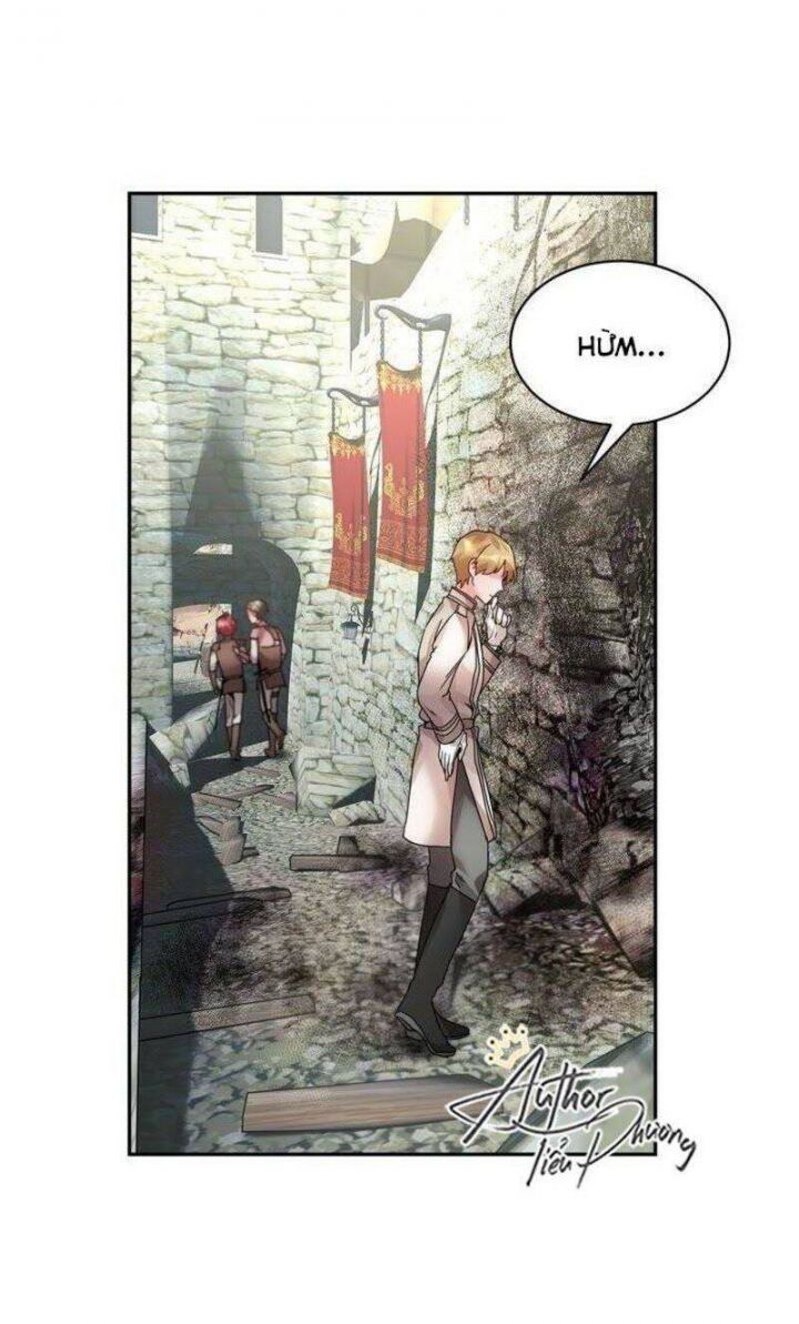 Tôi Không Muốn Trở Thành Hoàng Hậu Chapter 8 - Trang 11