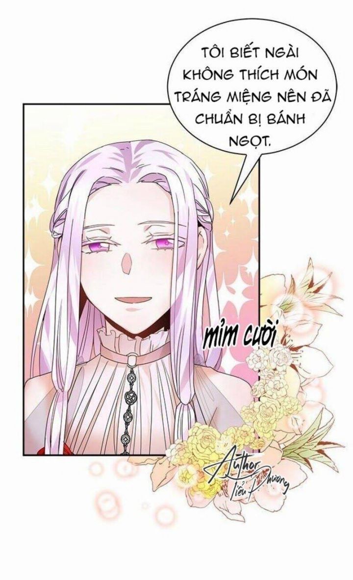 Tôi Không Muốn Trở Thành Hoàng Hậu Chapter 4 - Trang 25