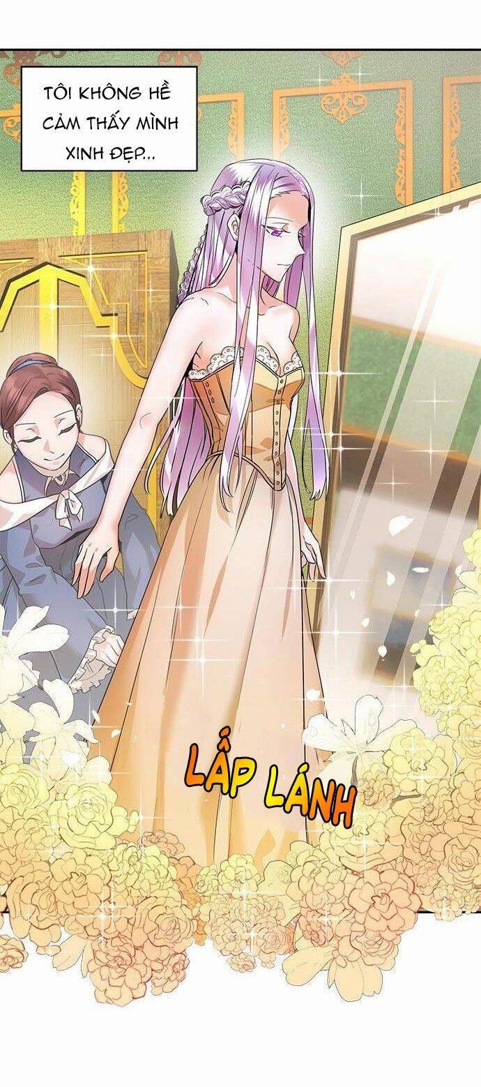 Tôi Không Muốn Trở Thành Hoàng Hậu Chapter 2 - Trang 7
