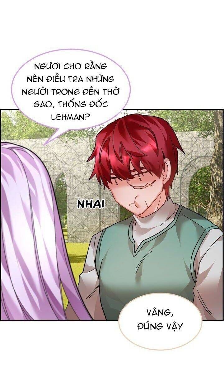 Tôi Không Muốn Trở Thành Hoàng Hậu Chapter 10 - Trang 42